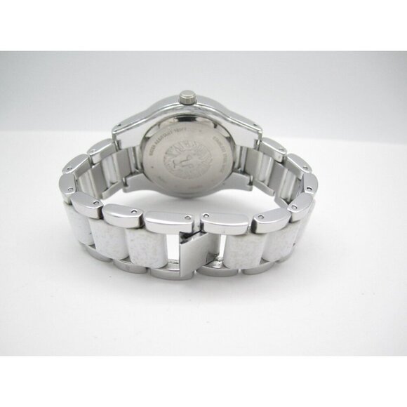 Women Anne Klein Quartz WR Analog 35mm Round Watch (H735) "New Battery" - Picture 9 of 10